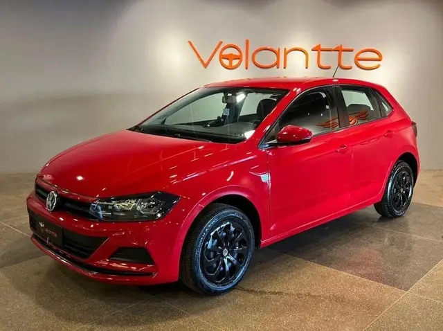 Carro Volkswagen Polo 2020 1.6 MSI (Aut) (Flex)