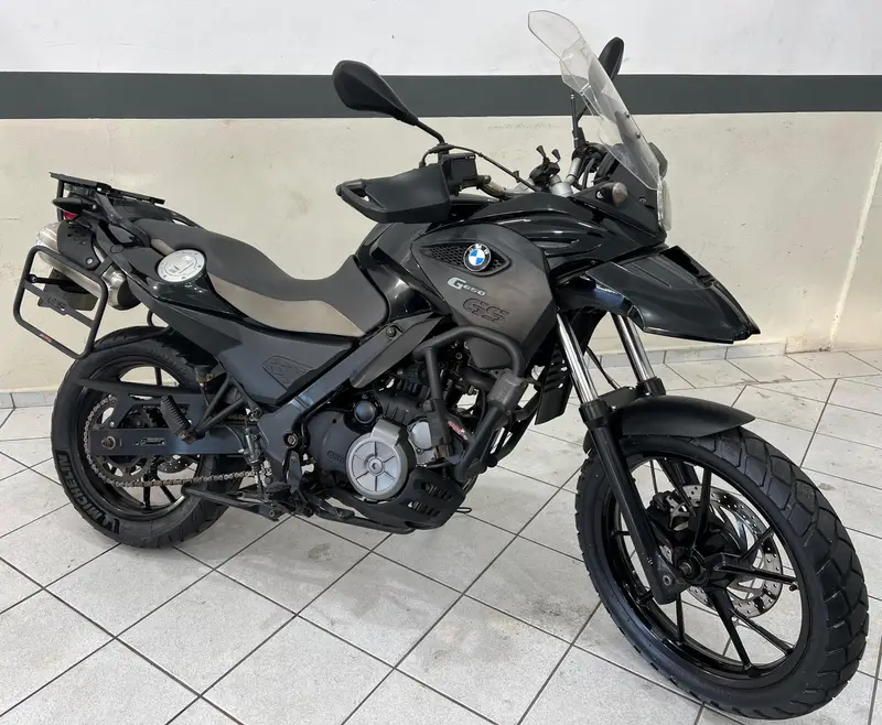 BMW GS