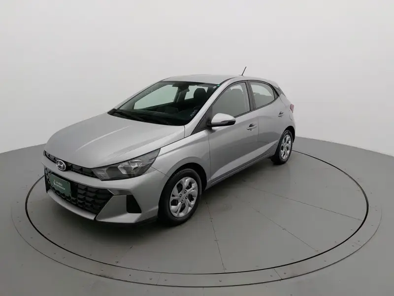 Hyundai Comfort Plus 1.0 (Mec.)