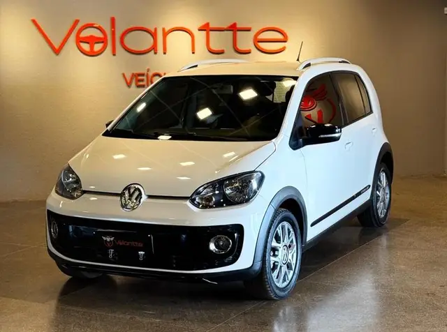 Carro Volkswagen Up! 2016 1.0 12v E-Flex cross up!