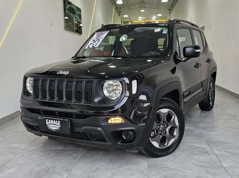 Jeep 1.8 4x2 (Aut) (Flex)