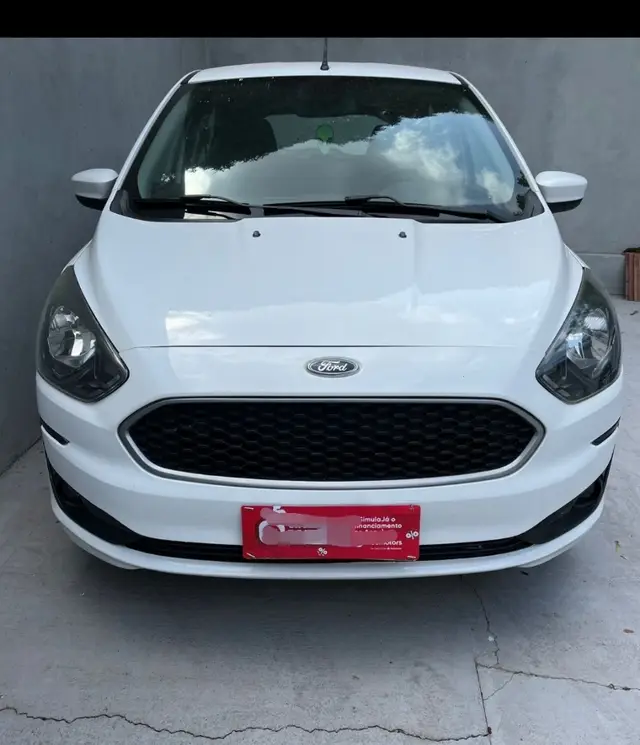 Carro Ford Ka 2020 1.0 SE (Flex)