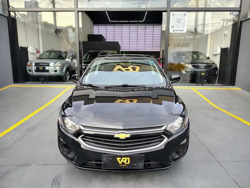 Chevrolet Onix 1.0 LT SPE/4