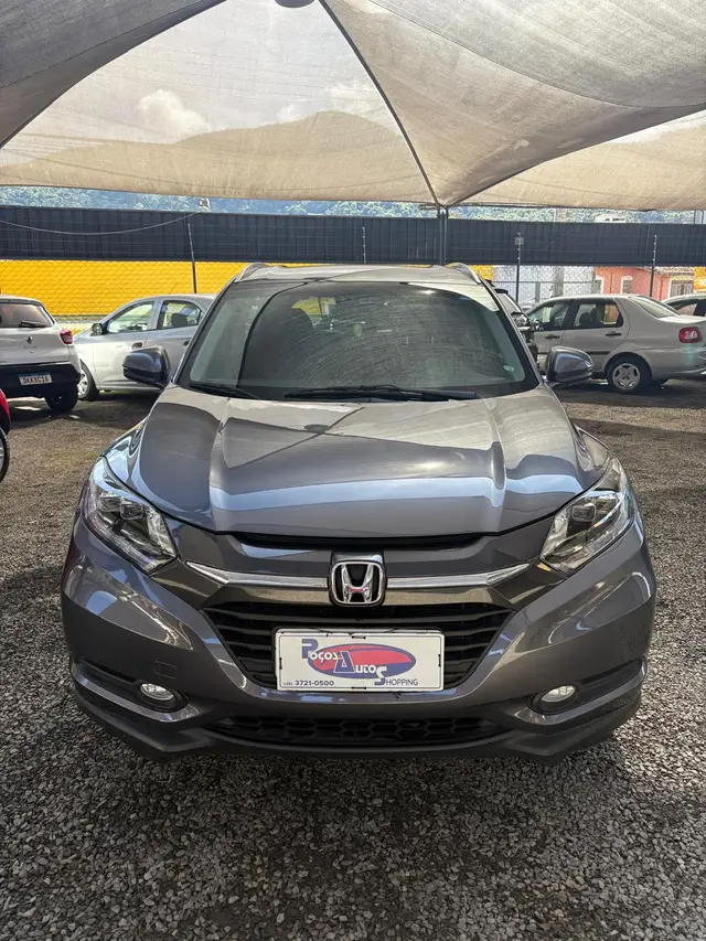 Carro Honda HR-V 2018 Touring CVT 1.8 I-VTEC FlexOne