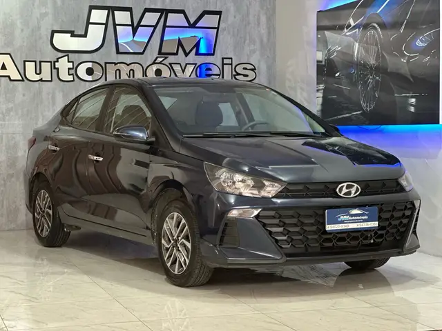 Carro Hyundai HB20S 2024 Limited 1.0 (Flex)