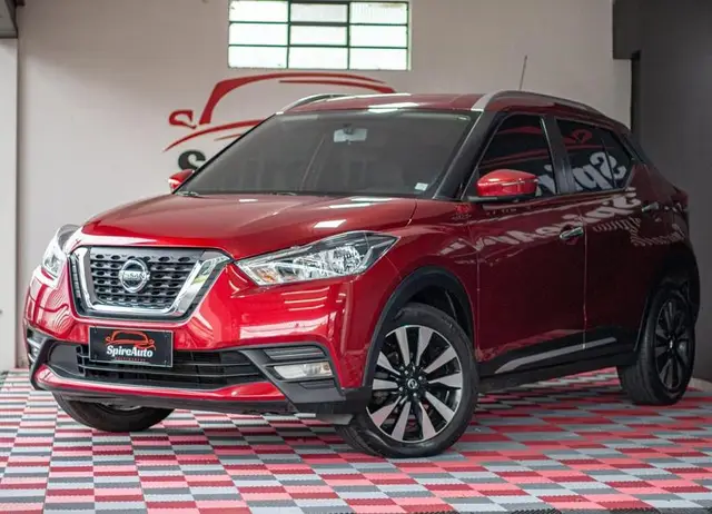 Carro Nissan Kicks 2019 1.6 S (Flex)