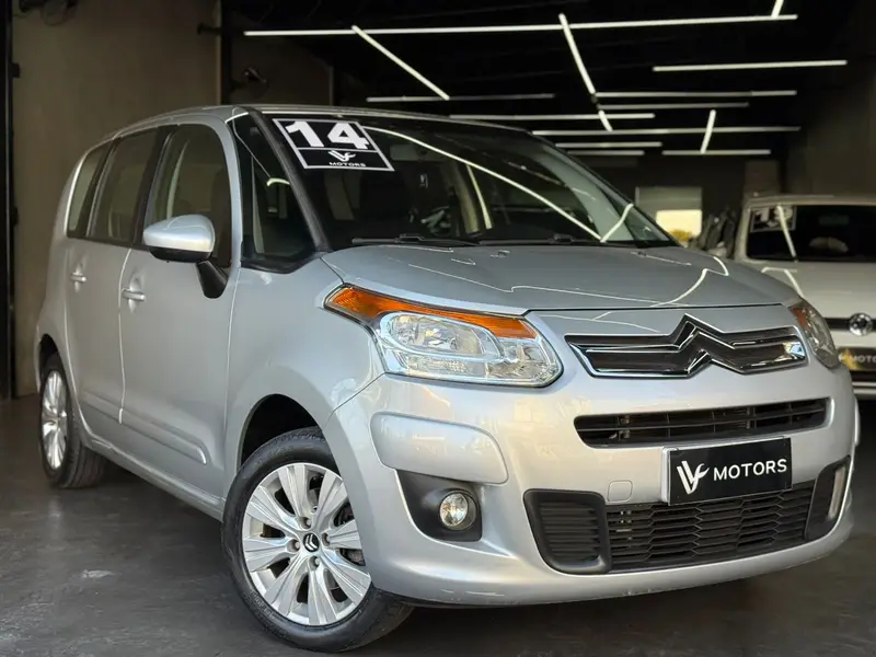 Citroën GLX 1.5 8V (Flex)