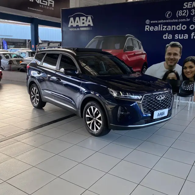 Carro CAOA Chery Tiggo 7 Pro 2023 1.6 TGDI (Aut)