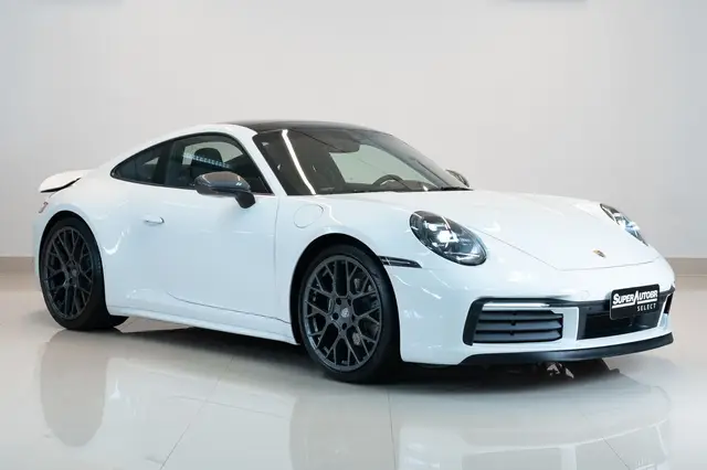 Carro Porsche 911 2024 Carrera T 3.0
