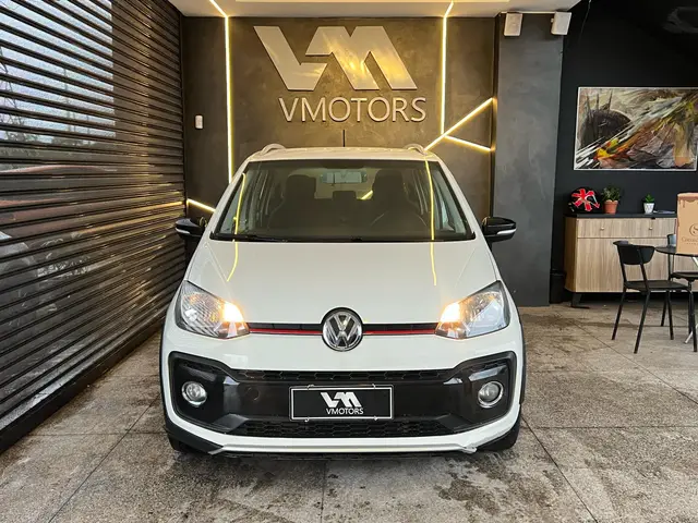 Carro Volkswagen Up! 2020 1.0 Xtreme 170 TSI (Flex)