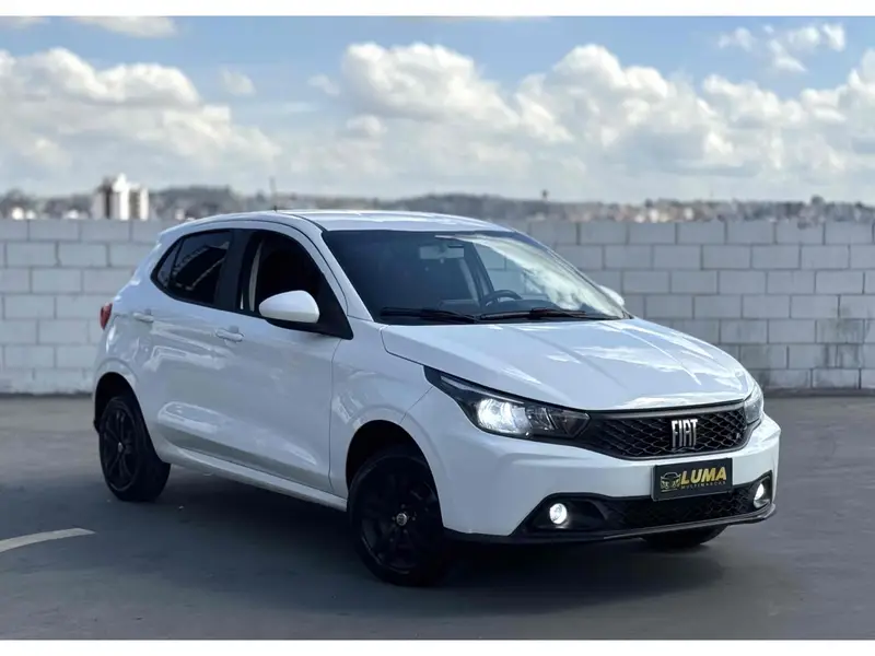 Fiat Argo Drive 1.0 (Flex)