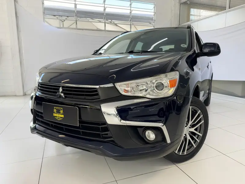 Mitsubishi ASX 2.0 16V CVT