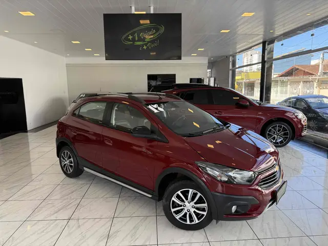 Carro Chevrolet Onix 2017 1.4 Activ SPE/4