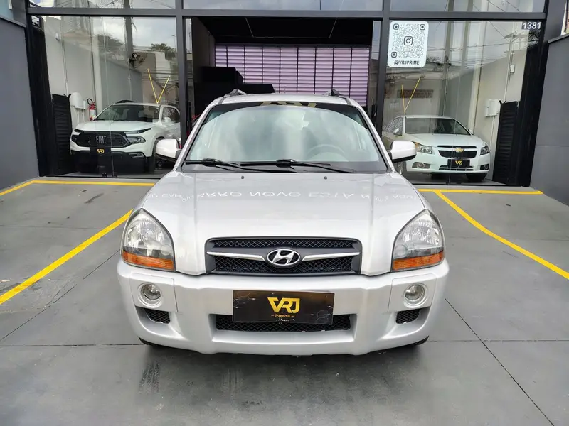 Hyundai GLS 2.0L 16v Top (Flex) (Aut)