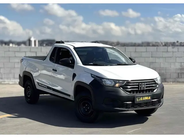 Carro Fiat Strada 2022 Endurance 1.4 CS
