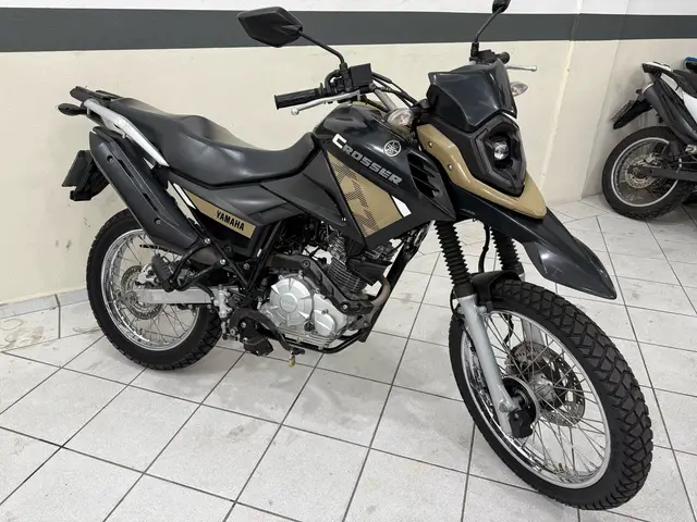 Carro Yamaha XTZ 150 Crosser 2023 Z