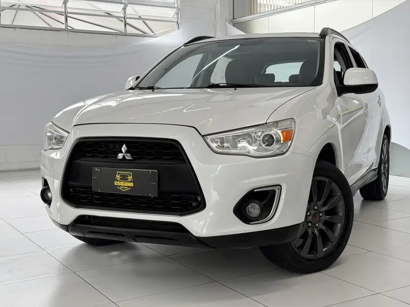 Mitsubishi ASX 2.0 16V
