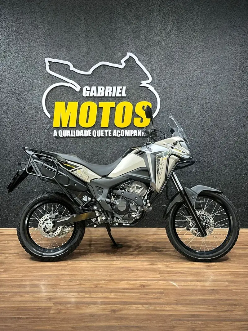 Honda Adventure