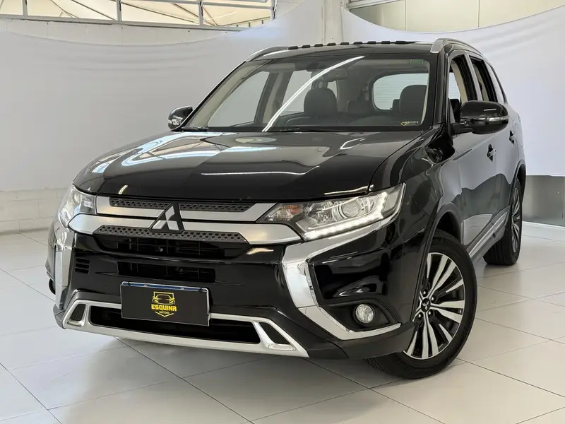 Mitsubishi Outlander 2.0 HPE 7L CVT
