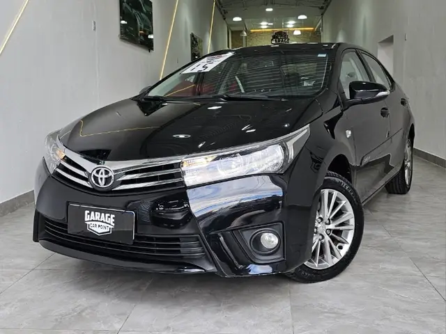 Carro Toyota Corolla 2015 2.0 XEi Multi-Drive S (Flex)