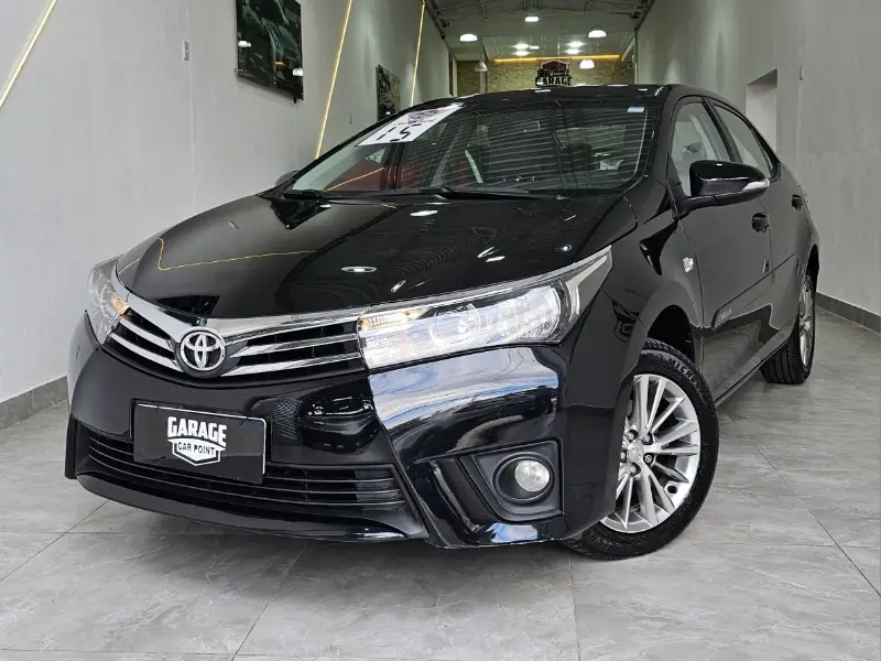 Toyota 2.0 XEi Multi-Drive S (Flex)