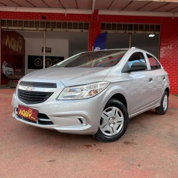 Chevrolet Onix 1.0 Joy SPE/4