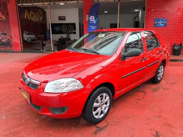 Carro Fiat Siena 2015 EL 1.0 8V (Flex)