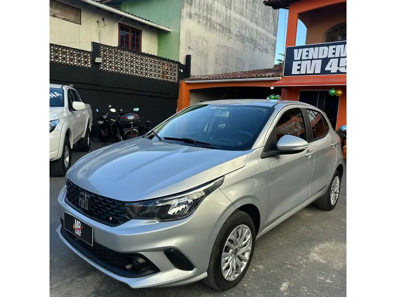 Fiat Argo 1.0