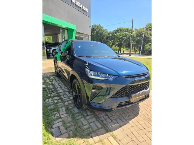 Carro GWM Haval H6 GT 2025 PHEV AWD
