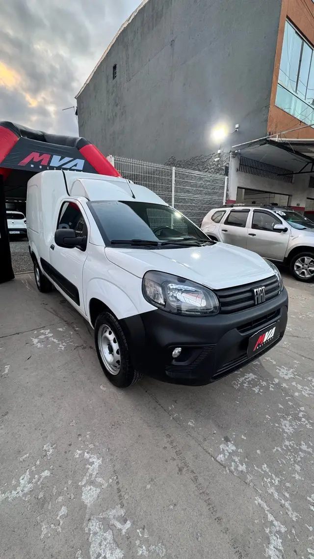 Carro Fiat Fiorino 2023 1.4 Endurance (Flex)