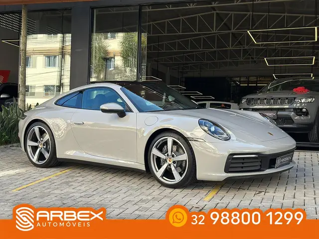 Carro Porsche 911 2024 Carrera Coupe 3.0