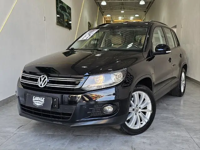 Carro Volkswagen Tiguan 2017 1.4 TSI DSG