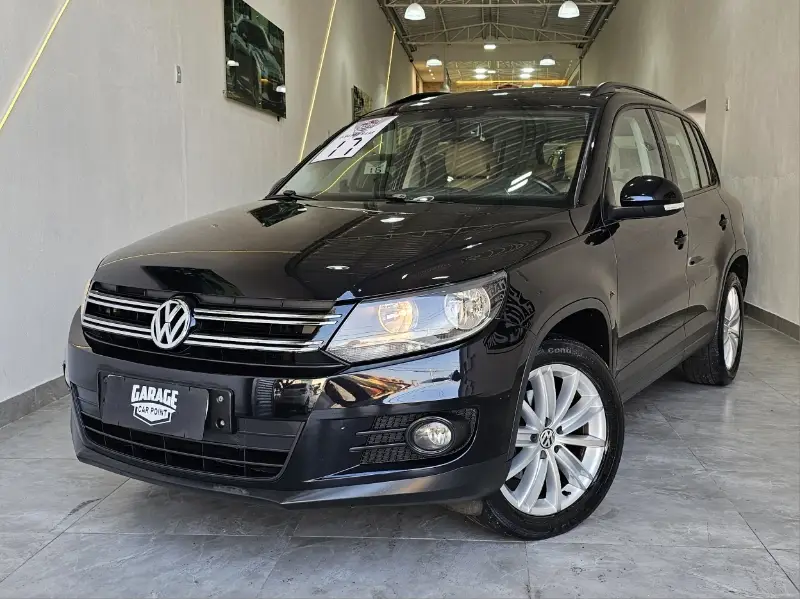 Volkswagen Tiguan 1.4 TSI DSG