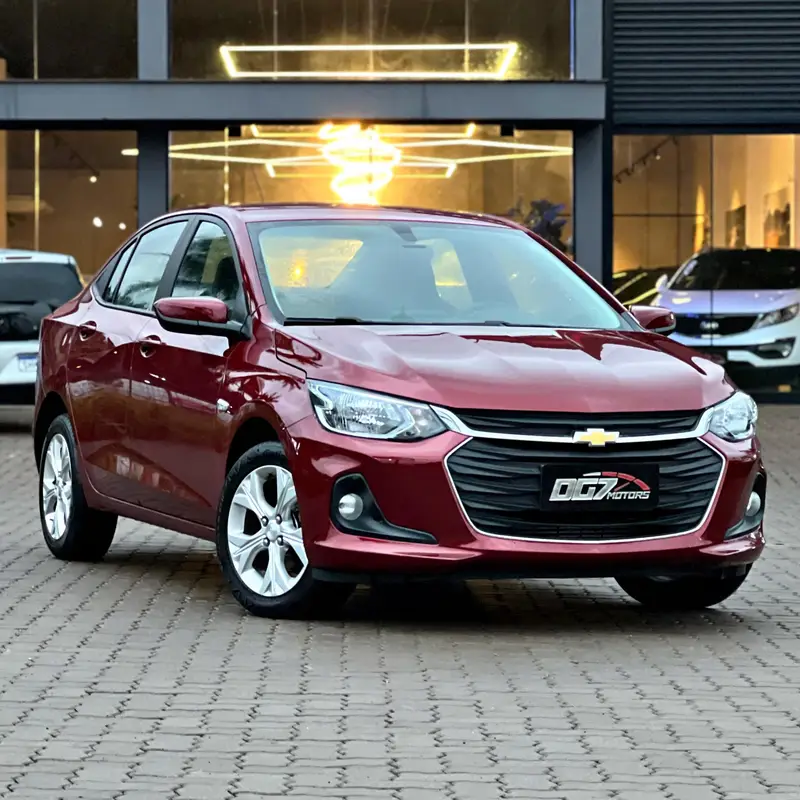 Chevrolet LTZ 1.0 Turbo (Aut.)