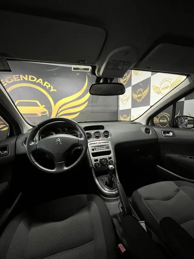Carro Peugeot 308 2013 Allure 1.6 16v (Flex)