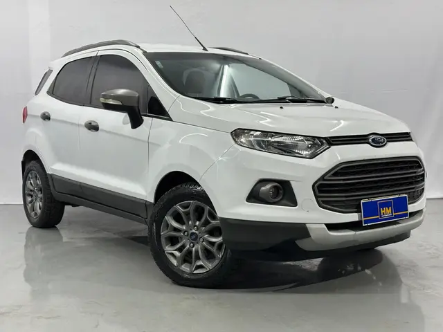 Carro Ford EcoSport 2013 Ecosport Freestyle 1.6 16V (Flex)