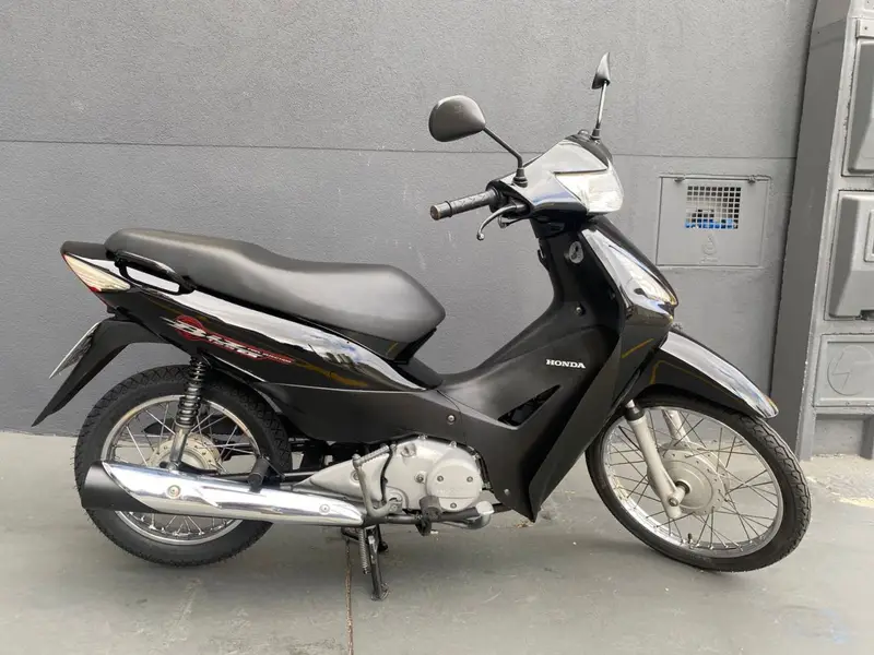 Honda Biz 125 ES