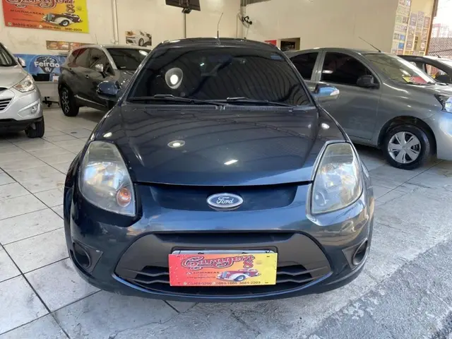 Carro Ford Ka 2012 1.0 (Flex)
