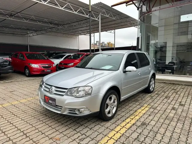Volkswagen Golf 1.6 (Flex)