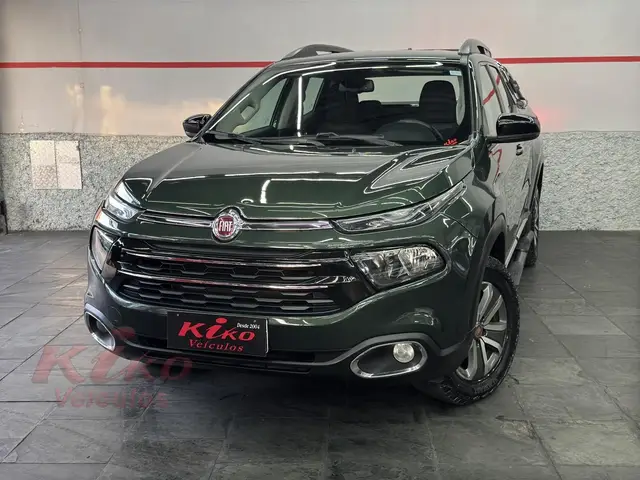 Carro Fiat Toro 2018 Freedom 1.8 AT6 4x2 (Flex)