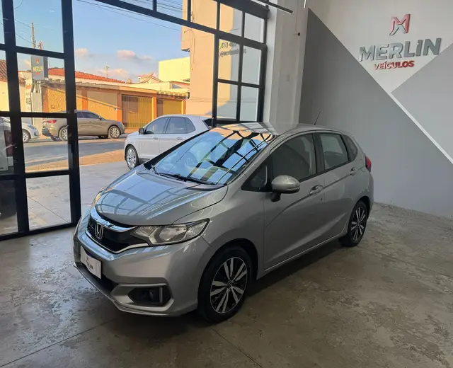 Carro Honda Fit 2018 1.5 16v EX CVT (Flex)