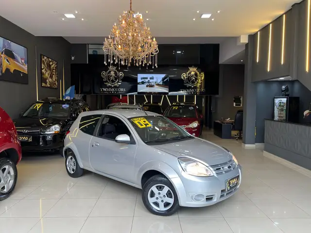 Carro Ford Ka 2009 Ka Class 1.0 (Flex)