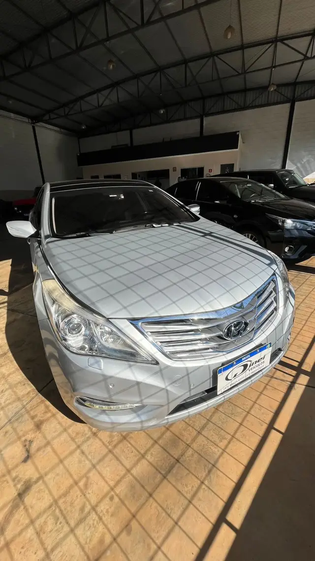 Carro Hyundai Azera 2012 3.0 V6 (aut)