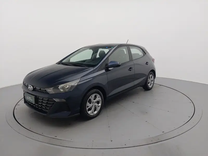 Hyundai Comfort Plus 1.0 (Mec.)