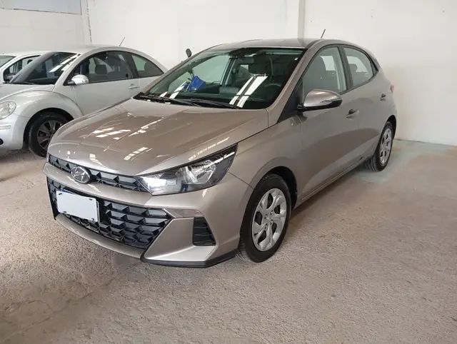 Carro Hyundai HB20 2024 Comfort 1.0 (Flex)