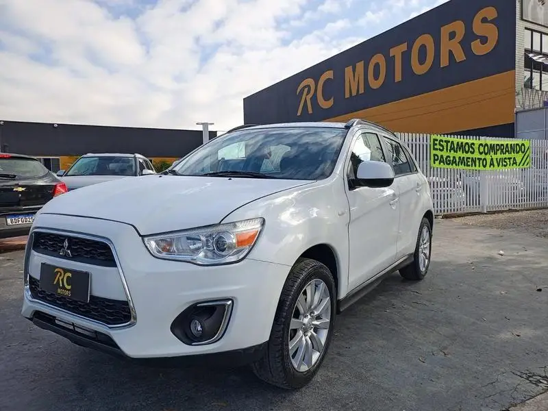 Mitsubishi ASX 2.0 16V