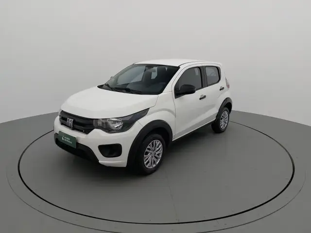 Carro Fiat Mobi 2022 Like 1.0 (Flex)