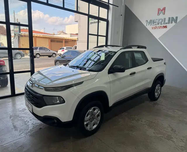 Carro Fiat Toro 2017 Freedom 1.8 AT6 4x2 (Flex)