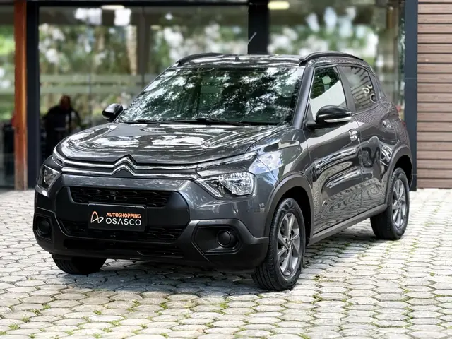 Carro Citroën C3 2023 Feel  1.0 (Flex)