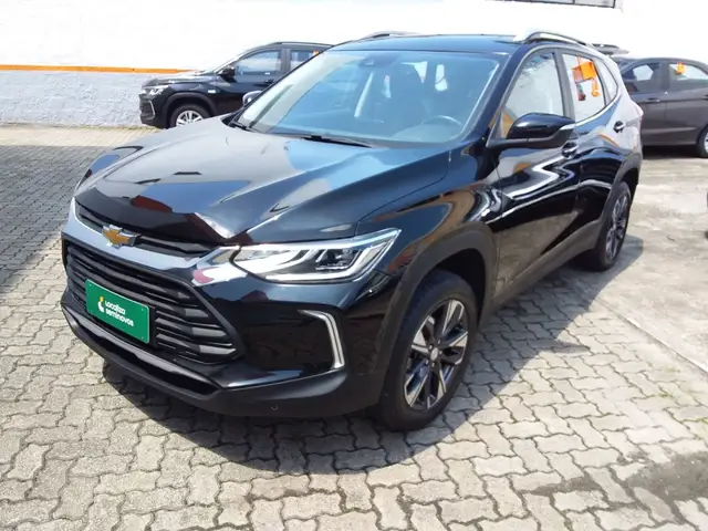 Carro Chevrolet Tracker 2024 Premier 1.2 Turbo (Aut.)